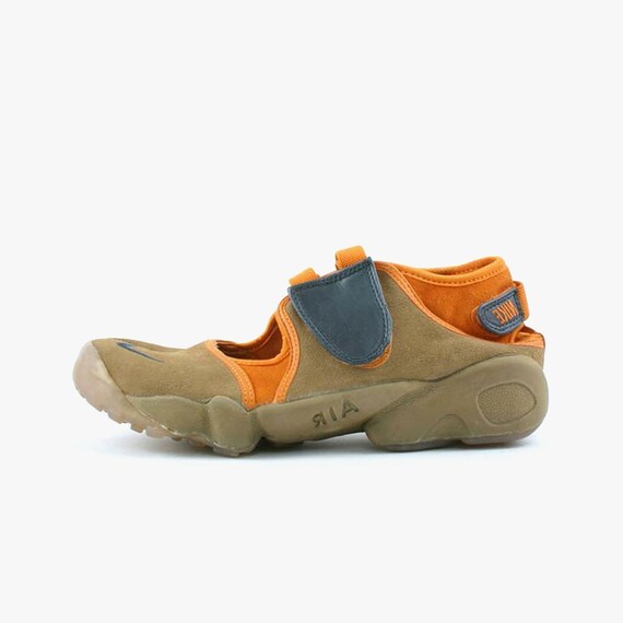 Nike Air Rift Trainers, Halle Berry Series, Size U