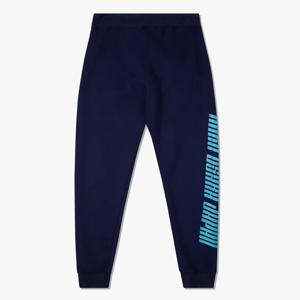 ladies blue jogging bottoms