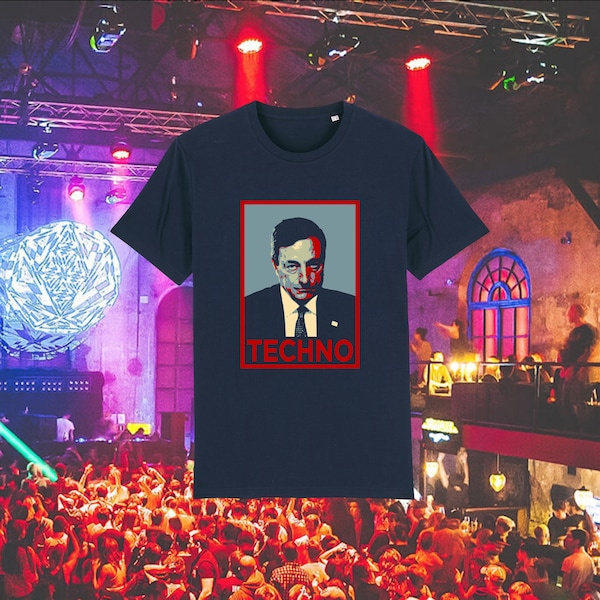 Draghi Techno