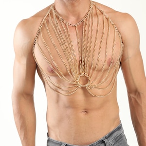 Mens body jewelry deals