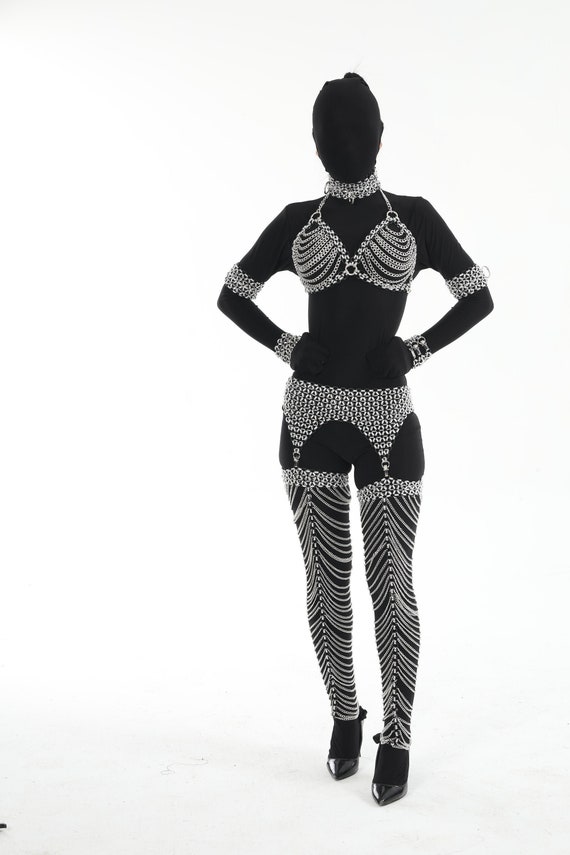 Garter stocking set online