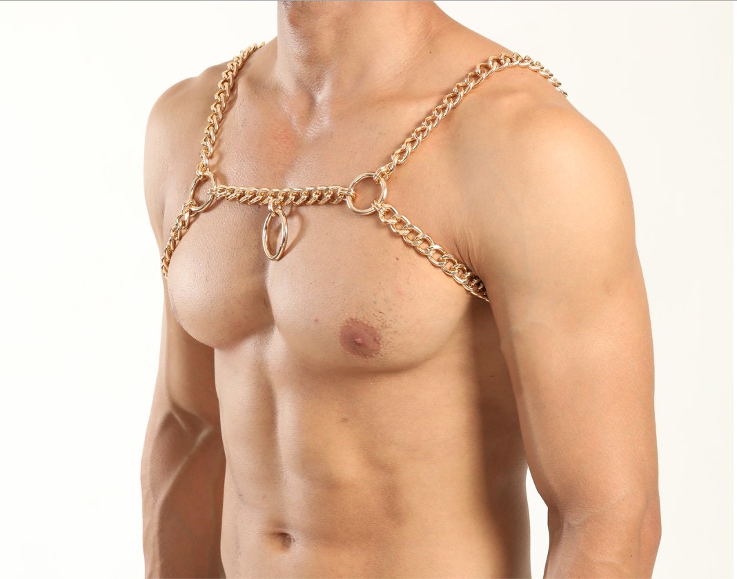 Mens Body Chain Australia