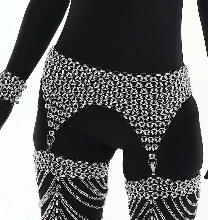 garter body stocking