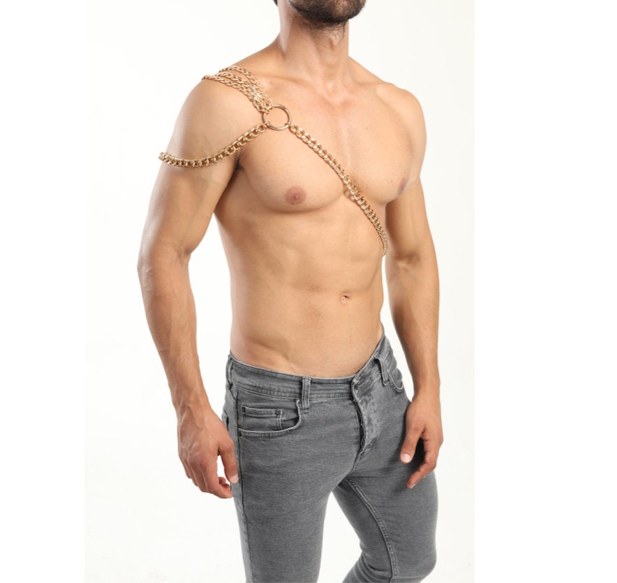 Chain Harness Men 