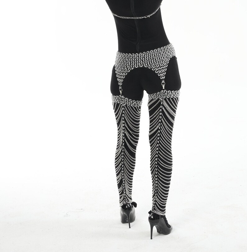garter body stocking