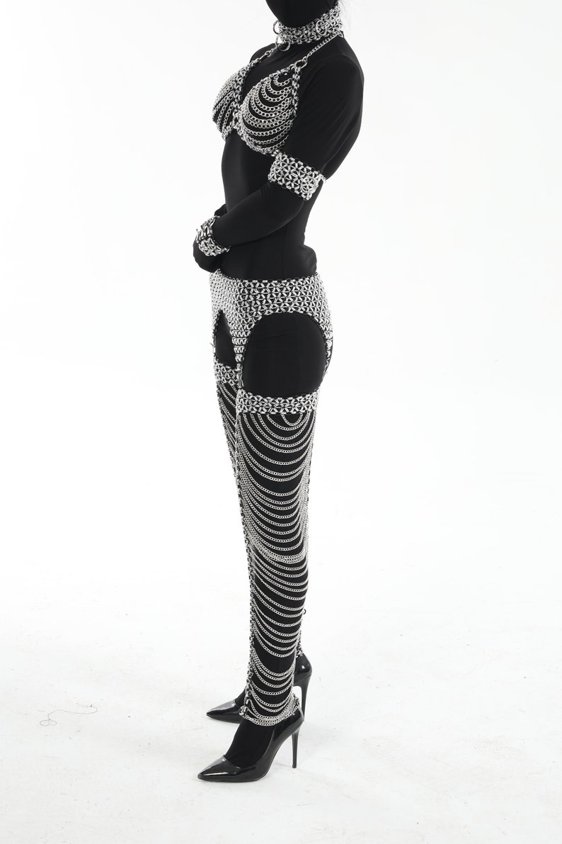 garter body stocking
