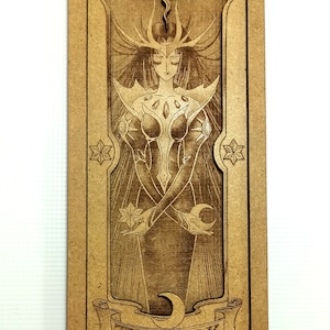 Juego de cartas Clow de Card Captor Sakura | Edición coleccionista grabada en 3D | Accesorios de cosplay y decoración