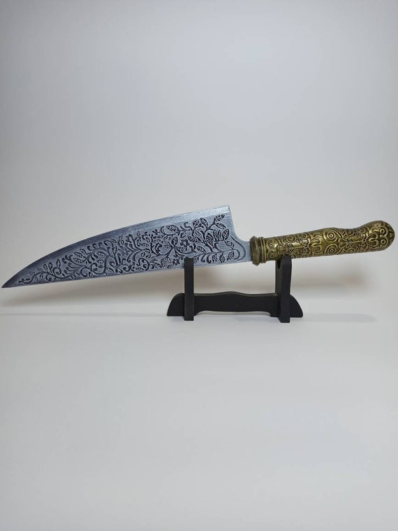 アリスマッドネスリターンズ 18インチ ヴォーパルナイフ レプリカ アリスマッドネスリターンズ 18インチ ヴォーパルナイフ レプリカ