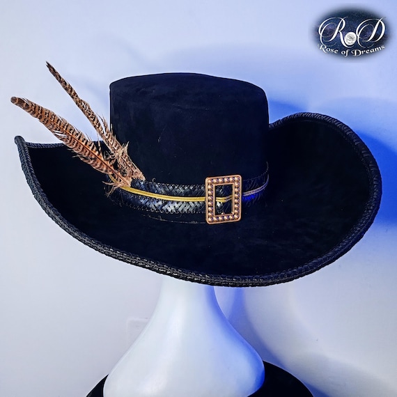 Angelica Teach Hat | Pirates of the Caribbean on Stranger Tides