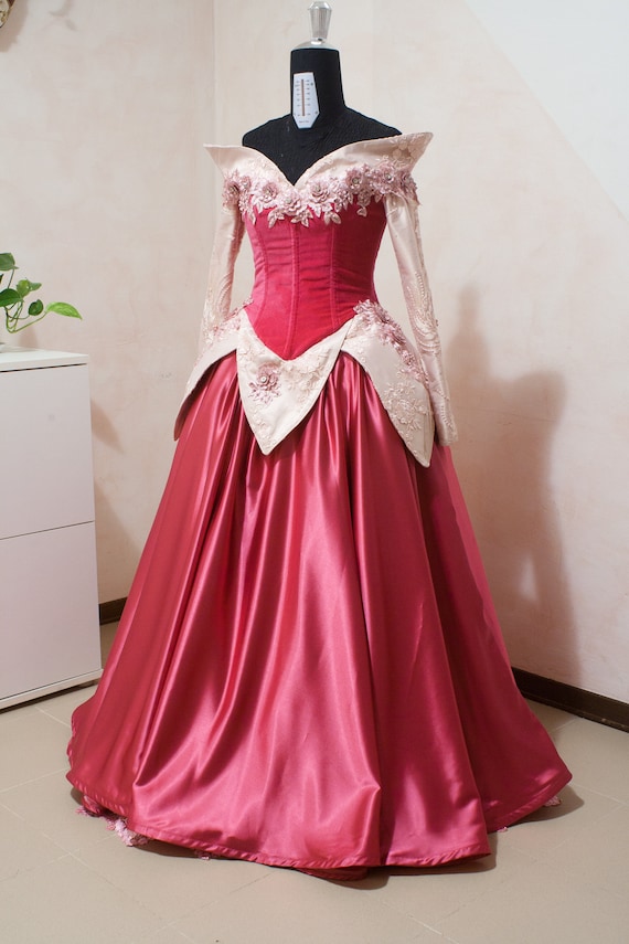 Robe Princesse Aurore