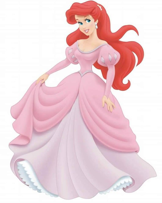 PRÉCOMMANDE Costume cosplay Ariel-La Petite Sirène - Adulte