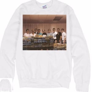 Unisex “Winner&quot; Crew-Neck Sweatshirt