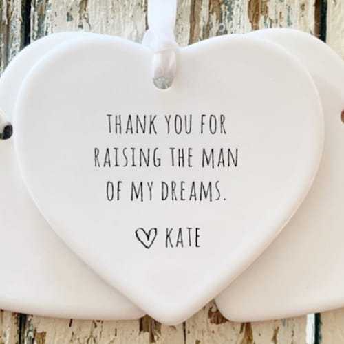 Mother in Law Wedding Gift Mother of the Groom Gift Wedding Etsy