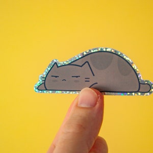 Sourpuss Holo sticker