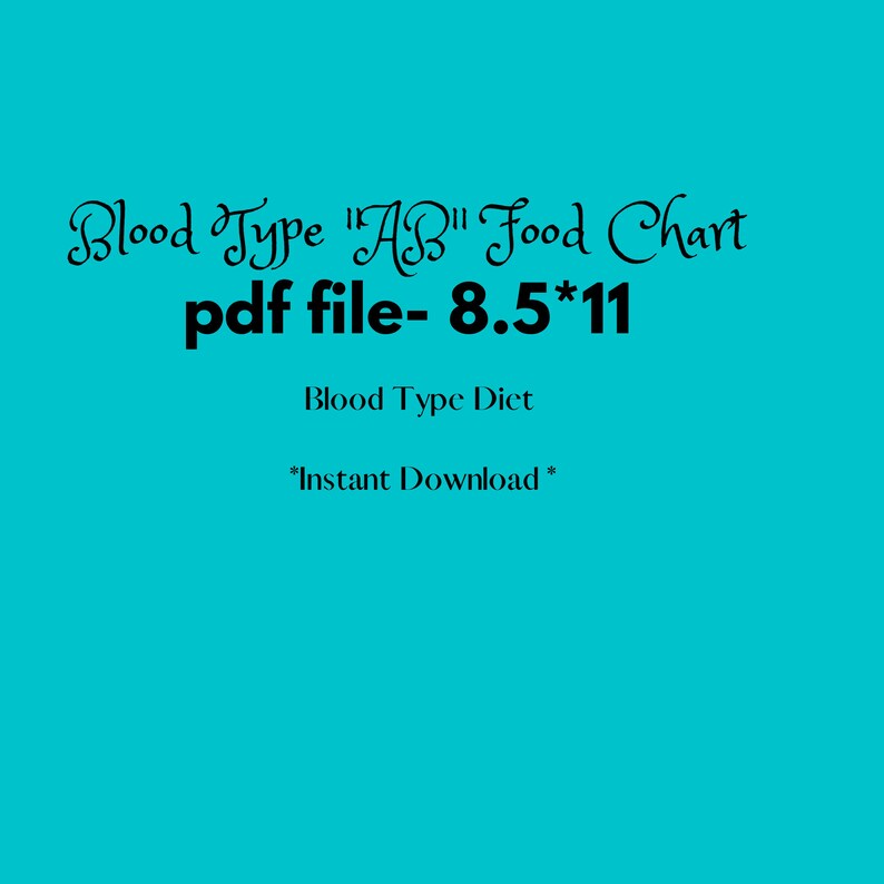 Blood Type AB Food Chart Blood Type Type Diet Blood Group Food Chart Type AB For Nutrition Blood Type AB Food Chart Blood Type Type Diet Blood Group Food Chart Type AB For Nutrition