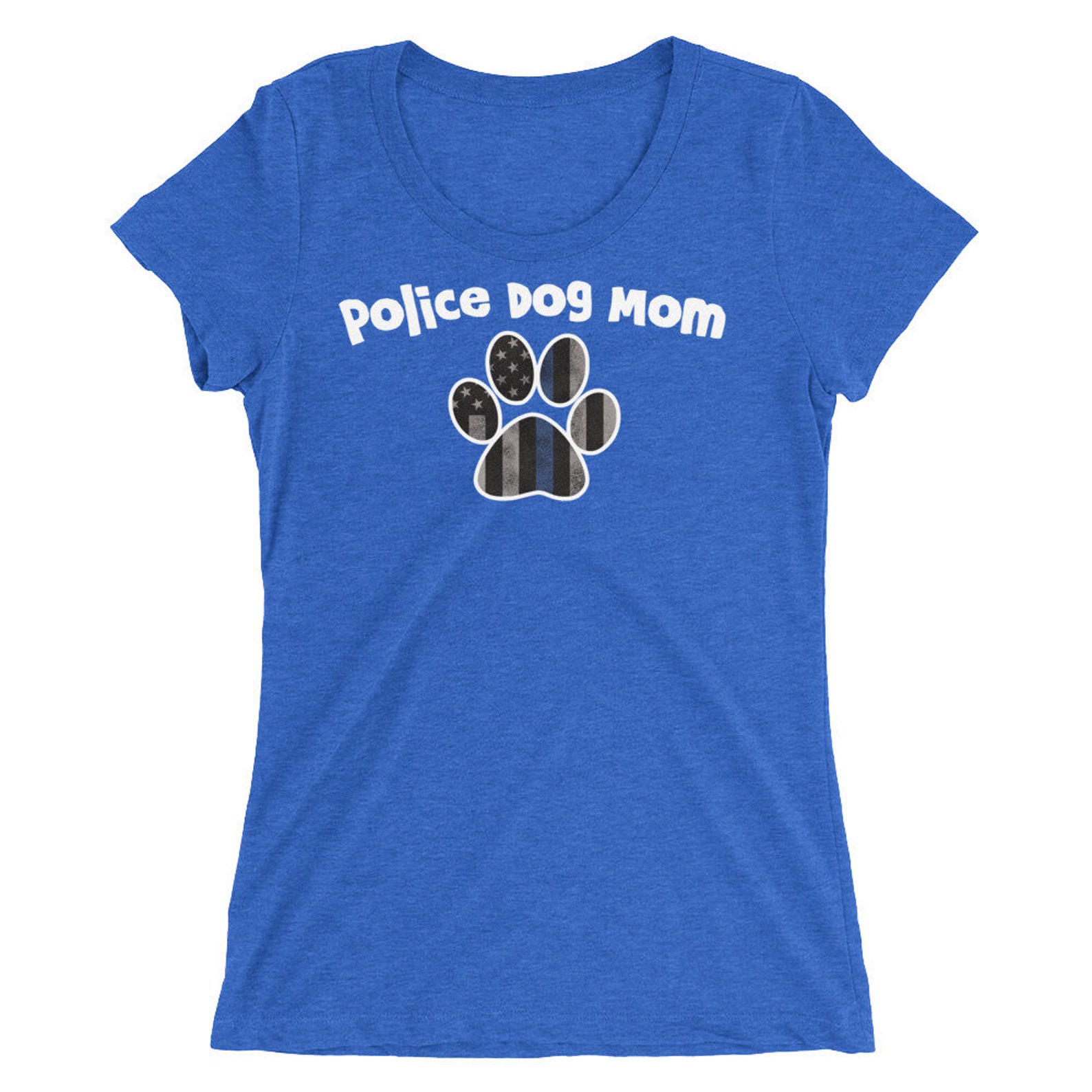 pawprint shirt