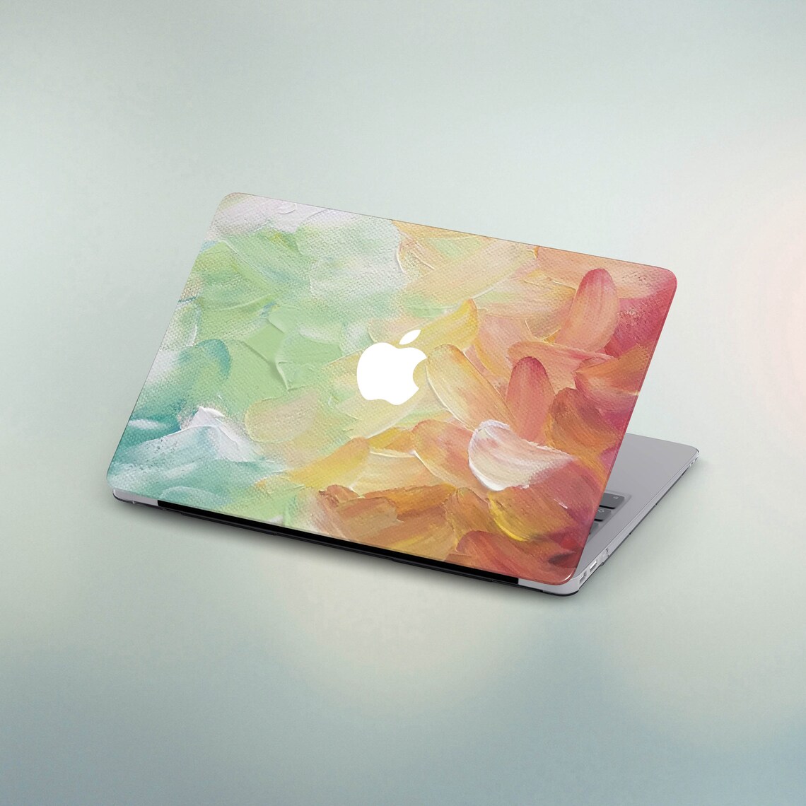 Oil Painting Macbook case Abstract Art MacBook Air 13 2020 Etsy