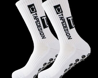 Tapedesign Socks – White