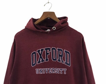 felpa oxford university