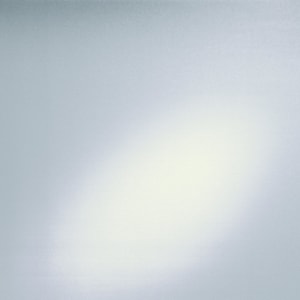 May include: A light gray background with a soft, white light shining from the top right corner.