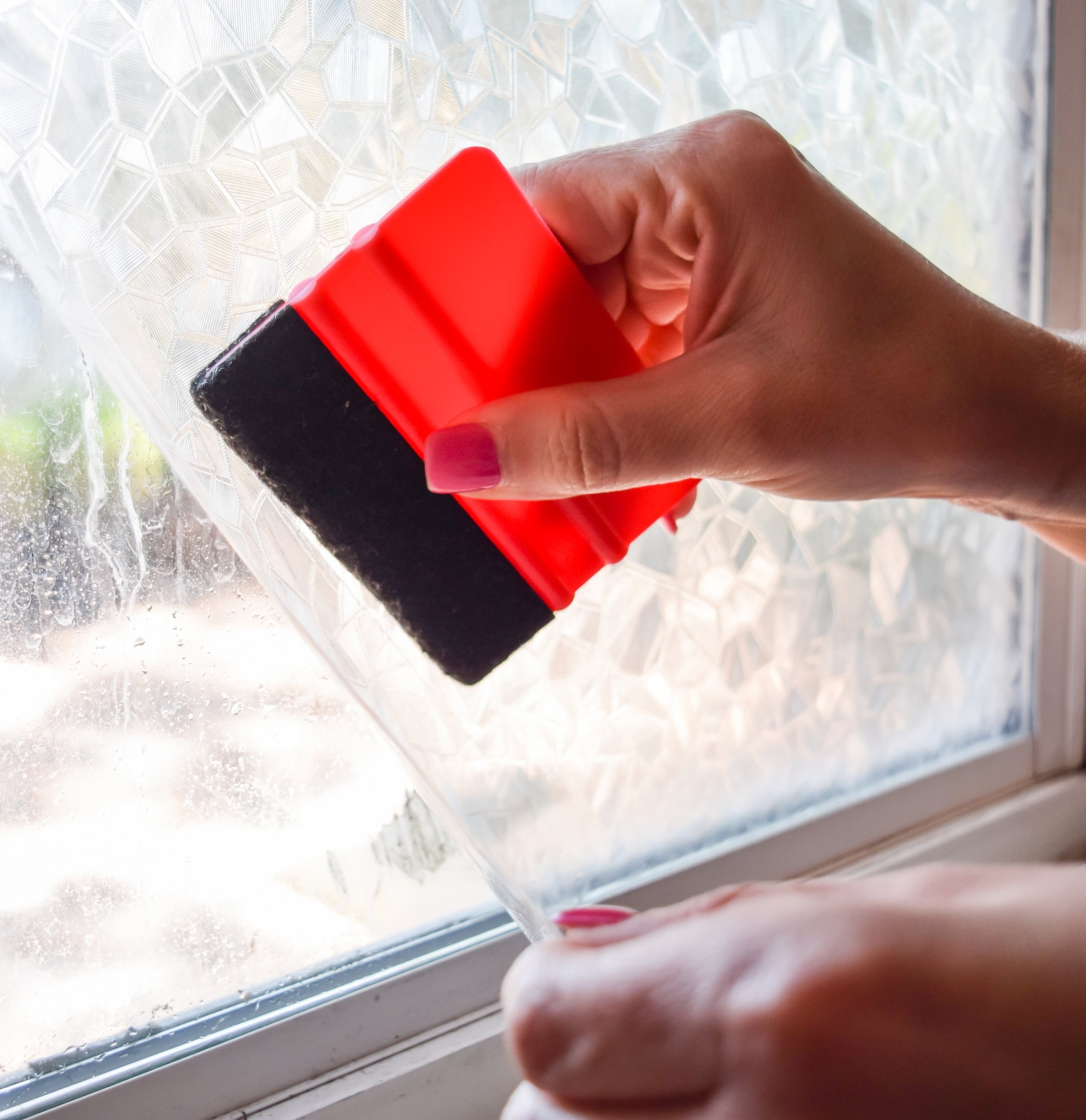 Window Splinter Mvc D-c-fix Splinter Static Cling Window Film - Etsy