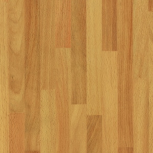 D-C-Fix 346-0168 Self Adhesive Film 17&quot; x 78&quot; Butcher Block