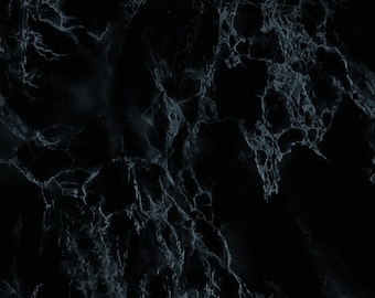 D-C-Fix 346-8027 Self Adhesive Film 26" x 78" Marble Black