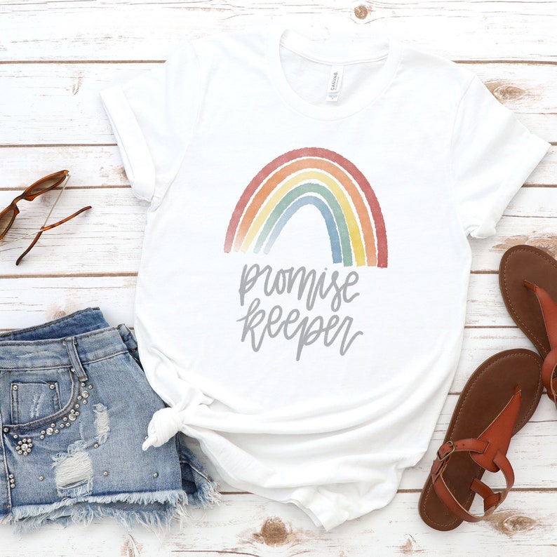 Promise Keeper Screen Print Transfer Ready to Press | Etsy