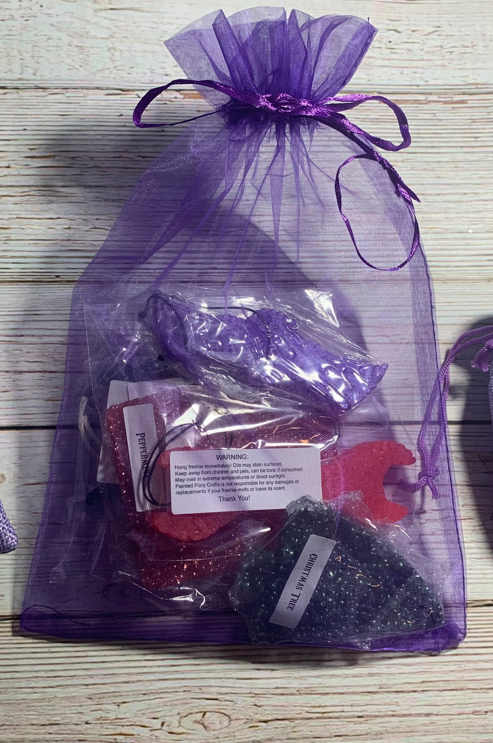 Car Freshie Surprise Bag Air Fresheners Car Etsy