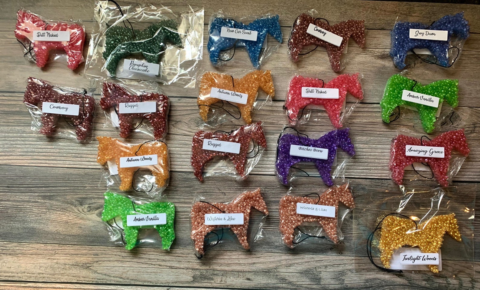 Bulk Car Freshies Horse Show Freshies Horse Freshies Etsy