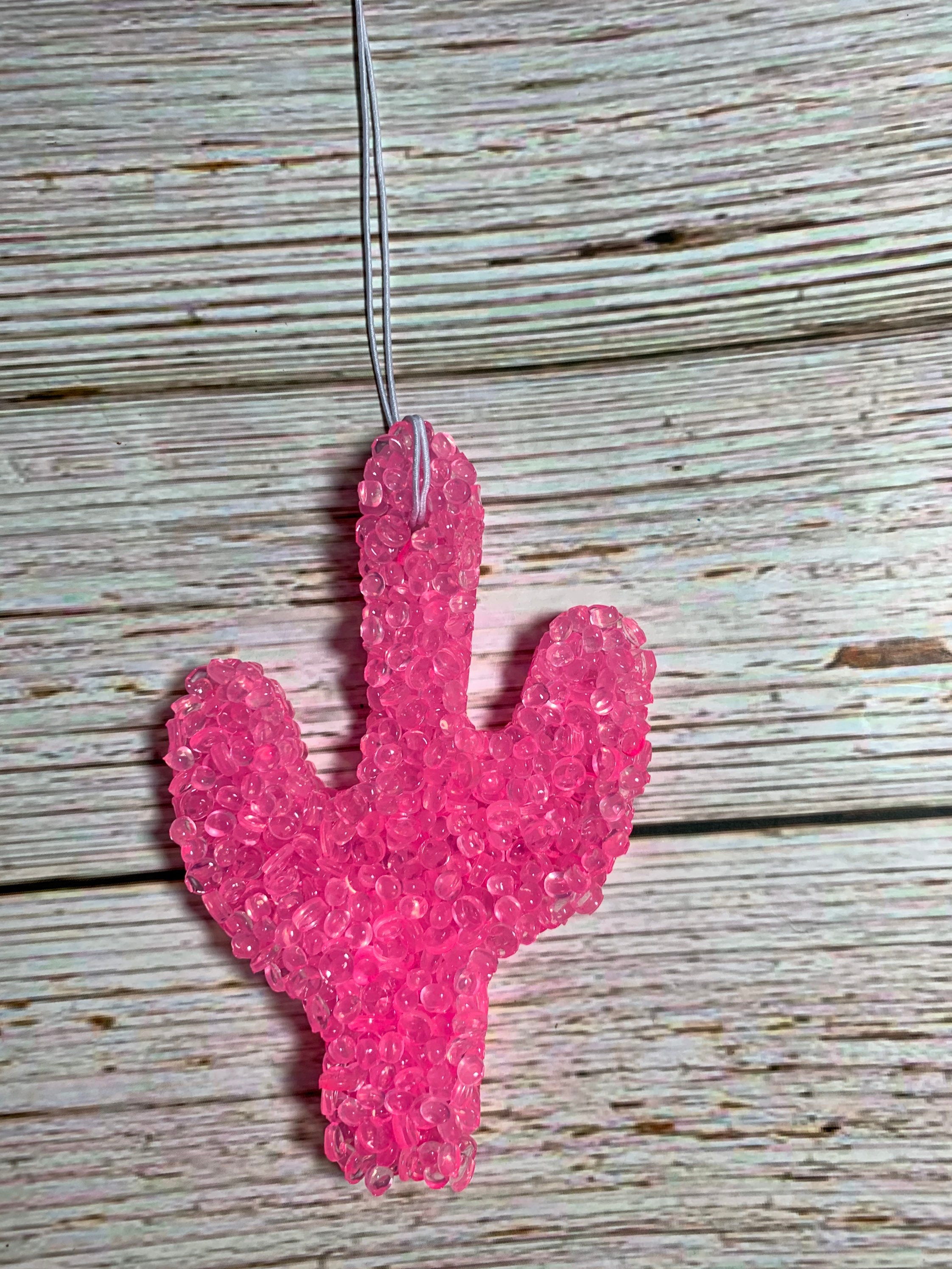 Cactus Freshie Car Freshies Car Fragrance Car Scents Car Etsy