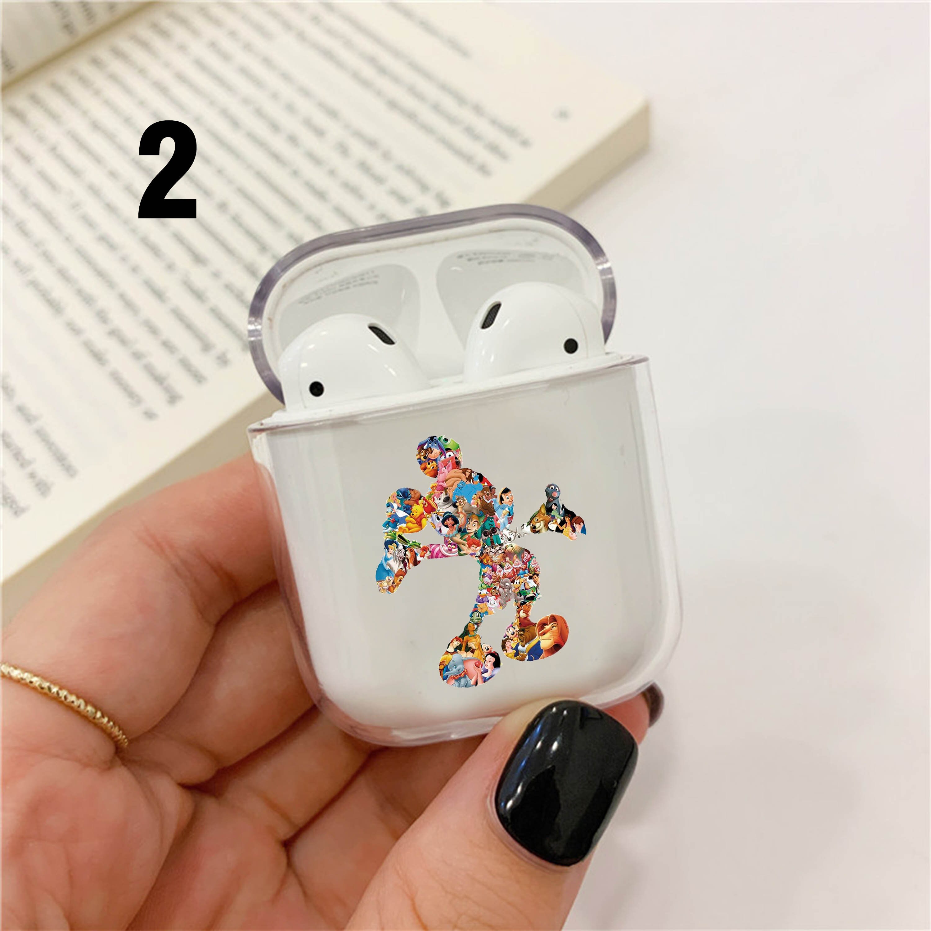 Plastic AirPods case retro anime AirPods case AirPods Pro case | Etsy