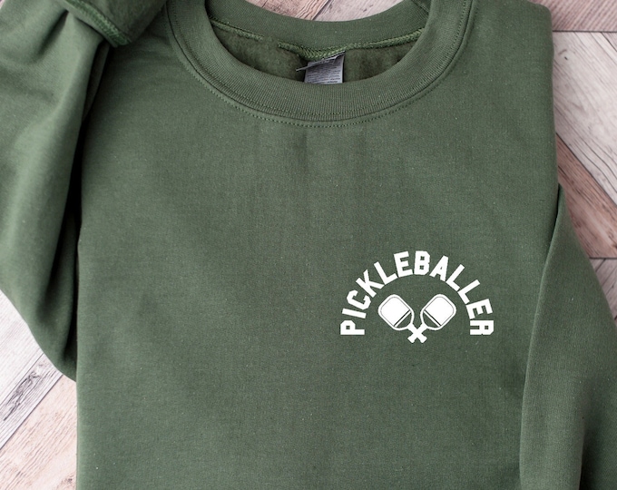 Pickleball Shirt, Pickleball Player Shirt, Funny Pickleball T-Shirt, Gift for Pickleball Player, Racquetball Shirt, Pickleball Game Tee
