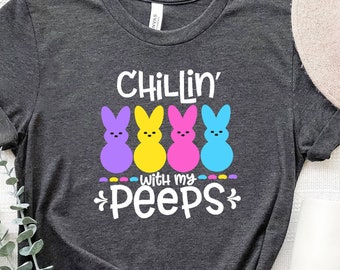 easter peeps shirt