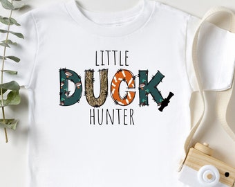 Duck Hunting Shirt,Duck Hunter Shirt,Kids Duck Hunter Birthday Shirt,Personalized Kids Birthday Shirt,Pregnancy Announcement Baby