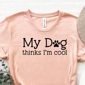 My Dog Thinks I'm Cool Premium Hat – We Love Doggos