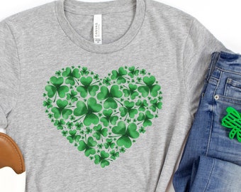 St. Patricks Day Shirt, Shamrock Shirt, Lucky Shirt,St. Patty's Shirt, Irish Women Shirt, Saint Patrick's Day, St Paddy's Day Gift For Women
