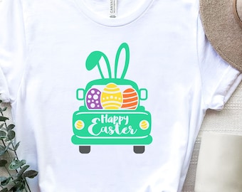 Happy Easter Shirt,Womens Easter Shirt,Easter Day,Easter Bunny Shirt,Easter Family Shirt,Easter Matching Shirt,Easter Shirt