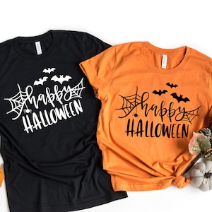 Happy Halloween Shirt, Halloween Shirt, Funny Halloween Shirt,Halloween Gift, Matching Family Halloween Shirts, Halloween Party Shirt