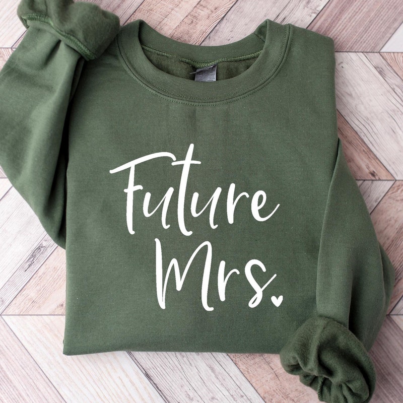 Future Mrs Shirt - Etsy