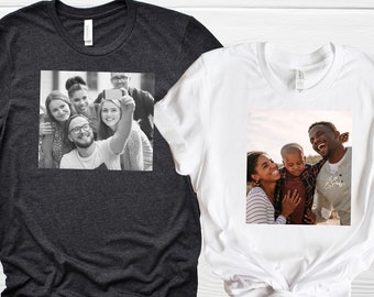 Custom Shirt, Custom T-Shirt,Custom Photo Shirt,Personalized Shirt, Custom Printing T-Shirt,Make Your Own Shirt,Personalized Kids Shirt