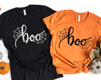 Halloween Shirts, Halloween Boo Shirt, Funny Halloween Shirt,Happy Halloween Shirt,  Halloween Party Shirt,Halloween Sweatshirt