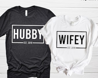Husband and Wife | Etsy