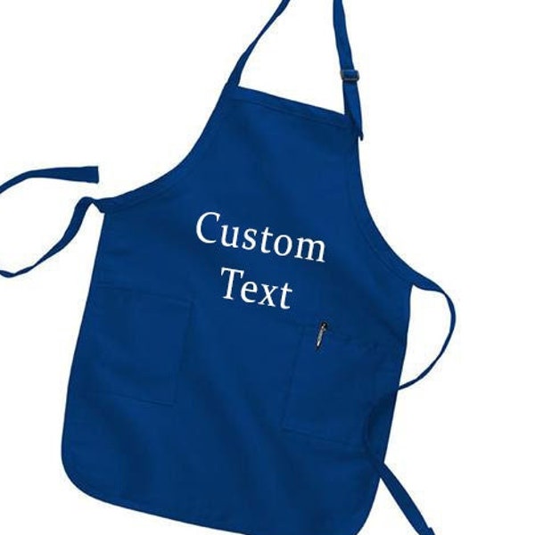 Personalized Chef Apron,Custom Apron Text,Personalized Apron,Apron Gift For Chef,Custom Apron,Custom Print Apron,Custom Apron Women, Aprons