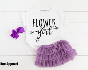multiple flower girl ideas