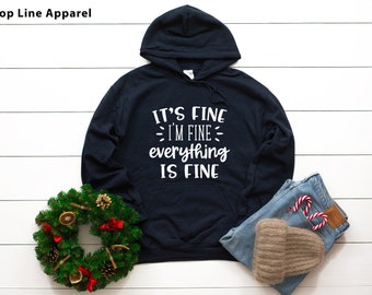 Download It S Fine Etsy