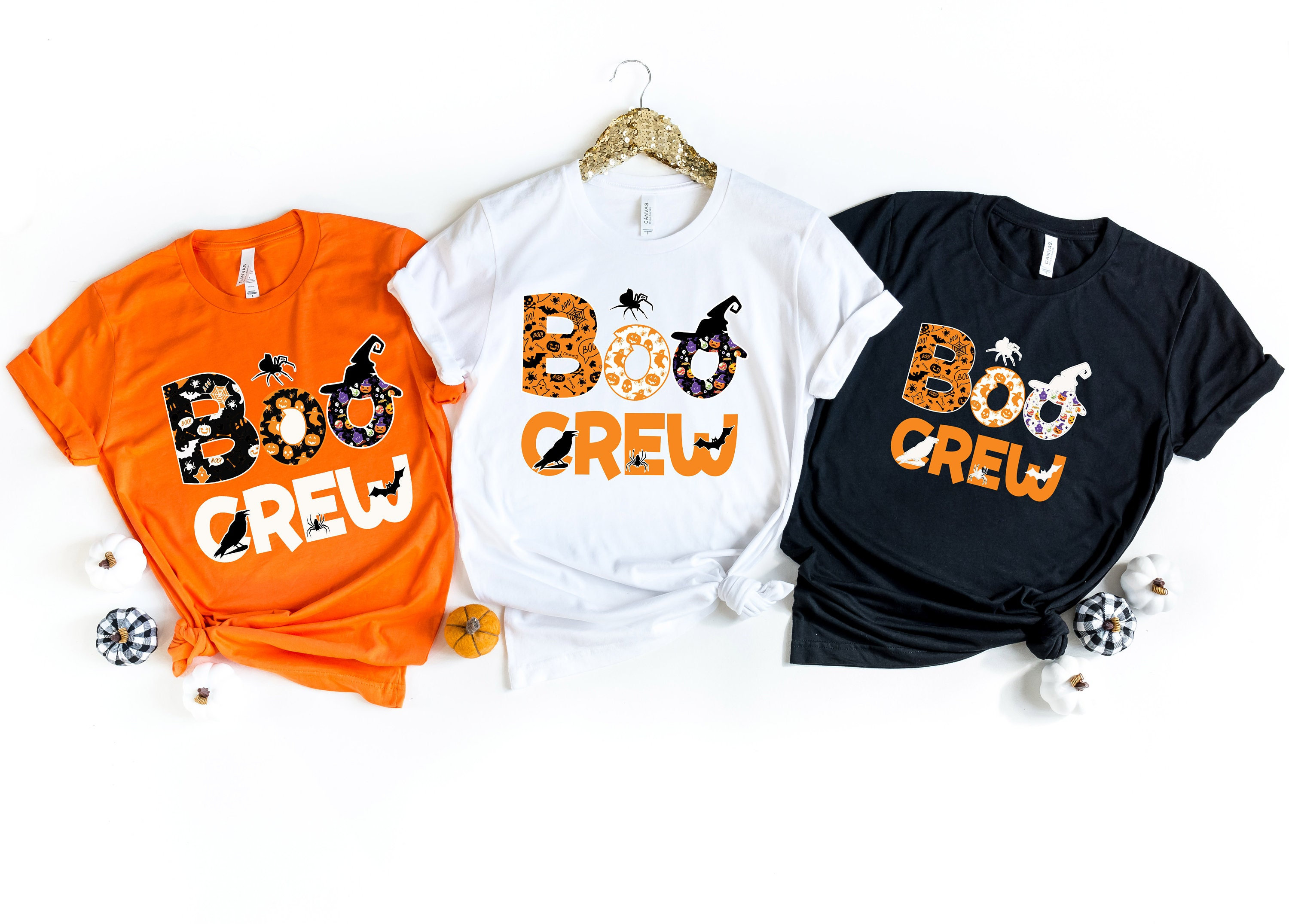 - Shirt, Gift the Crew Halloween Shirt, Boo Etsy Family Family for Crew Halloween Shirts,halloween Boo Boo Shirts, Halloween, Shirts,happy Matching