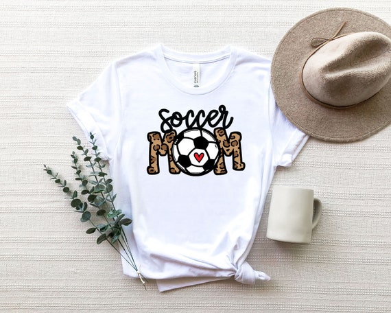 Soccer Mom Soccer Gift For Mom Sports T-Shirt Soccer Mom Soccer Gift For Mom Sports T-Shirt