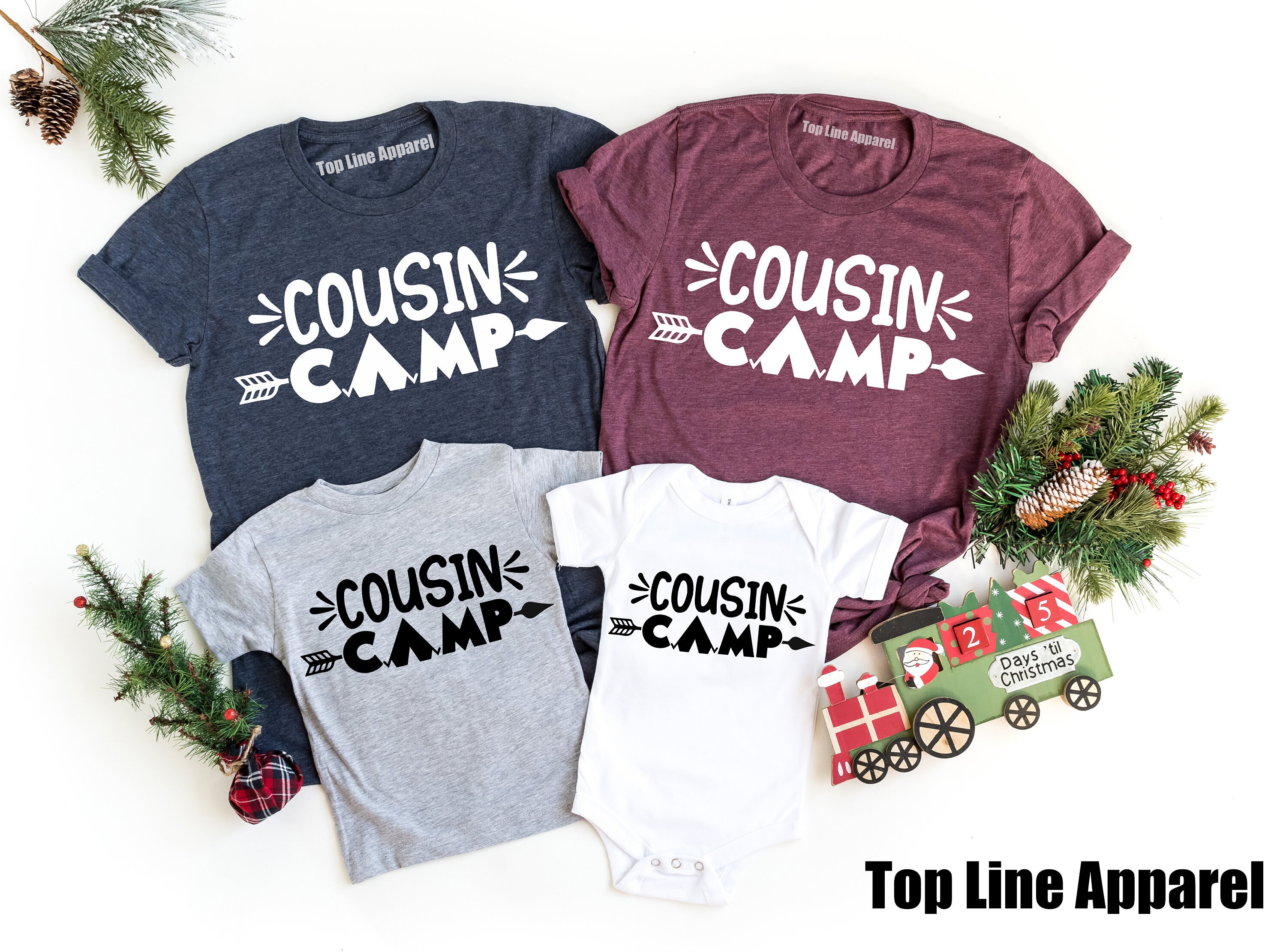 Cousin Crew Shirt, Matching Cousin Shirts,Summer Cousin Shirts,Summer Family Reunion,Cousin Camp Shirt