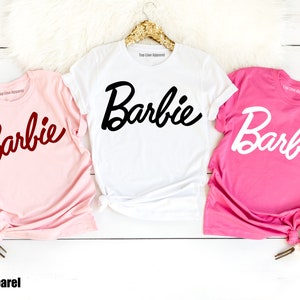 clothes of barbie